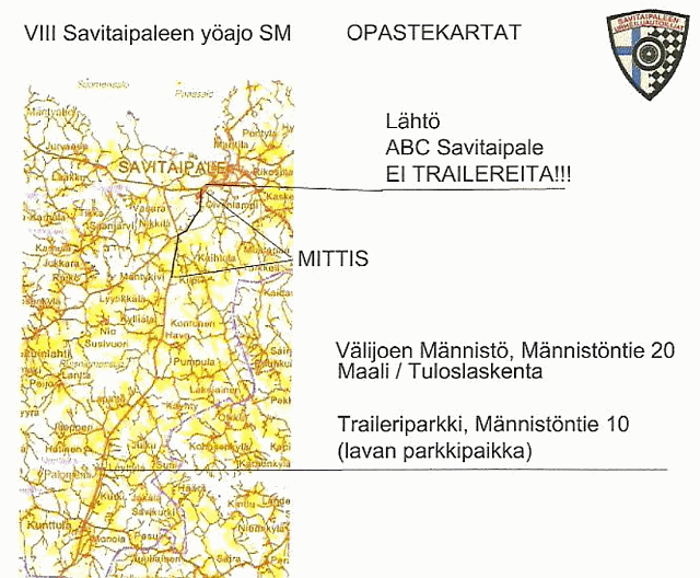 opastekartta